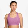 Nike Nike Swift WomenS High-Support Lig - lt magenta/reflective silv