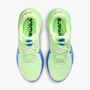 Nike Nike Vomero 18 MenS Road Running S - white/black spruce-volt tint-sapphi