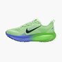 Nike Nike Vomero 18 MenS Road Running S - white/black spruce-volt tint-sapphi