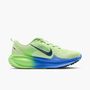 Nike Nike Vomero 18 MenS Road Running S - white/black spruce-volt tint-sapphi