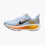 Nike Nike Vomero 18 MenS Road Running S - hydrogen blue/black-laser orange