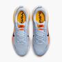 Nike Nike Vomero 18 MenS Road Running S - hydrogen blue/black-laser orange
