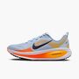 Nike Nike Vomero 18 MenS Road Running S - hydrogen blue/black-laser orange