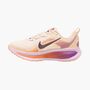 Nike Nike Vomero 18 WomenS Road Running - chalk/tattoo-pink foam-bright viole