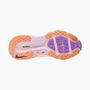 Nike Nike Vomero 18 WomenS Road Running - chalk/tattoo-pink foam-bright viole
