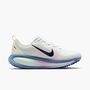 Nike Nike Vomero 18 WomenS Road Running - white/midnight navy-work blue