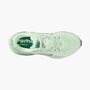 Nike Nike Vomero 18 WomenS Road Running - barely green/metallic silver-steam