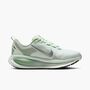 Nike Nike Vomero 18 WomenS Road Running - barely green/metallic silver-steam