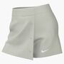 Nike W Nsw Essntl Wvn Mr 3 Skort - light silver/white