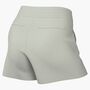 Nike W Nsw Essntl Wvn Mr 3 Skort - light silver/white