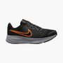 Nike Nike Run Defy MenS Road Running Sh - black/total orange-wolf grey