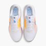 Nike Nike Run Defy MenS Road Running Sh - white/blue crystal-topaz gold