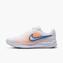 Nike Nike Run Defy MenS Road Running Sh - white/blue crystal-topaz gold