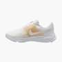 Nike Nike Run Defy MenS Road Running Sh - white/blue crystal-topaz gold