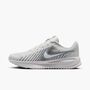Nike Nike Run Defy MenS Road Running Sh - summit white/metallic silver-white-