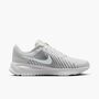 Nike Nike Run Defy MenS Road Running Sh - summit white/metallic silver-white-