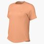 Nike W Nk Swift Df Ss Top - orange pulse/reflective silv