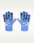 Nike Nike Match Goalkeeper Soccer Gloves - royal pulse/black/orange pulse