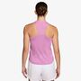 Nike W Nk Swift Df Tank Top - lt magenta/reflective silv