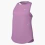 Nike W Nk Swift Df Tank Top - lt magenta/reflective silv