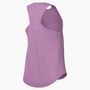 Nike W Nk Swift Df Tank Top - lt magenta/reflective silv