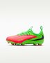 Nike Nike Jr. Phantom 6 Low Academy Erl - hot punch/black-green strike