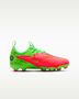 Nike Nike Jr. Phantom 6 Low Academy Erl - hot punch/black-green strike