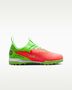 Nike Nike Jr. Phantom 6 Low Academy Erl - hot punch/black-green strike