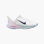 Nike Nike Vomero 18 Big Kids Road Runni - white/midnight navy-football grey