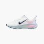 Nike Nike Vomero 18 Big Kids Road Runni - white/midnight navy-football grey