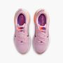 Nike Nike Vomero 18 Big Kids Road Runni - pink foam/tattoo-bright violet-sail