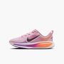 Nike Nike Vomero 18 Big Kids Road Runni - pink foam/tattoo-bright violet-sail