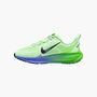Nike Nike Vomero 18 Big Kids Road Runni - volt tint/black spruce-volt tint
