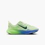 Nike Nike Vomero 18 Big Kids Road Runni - volt tint/black spruce-volt tint