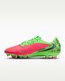 Nike Nike Phantom 6 Low Academy Erling - hot punch/black-green strike