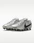 Nike Tiempo Ligera Pro Fg - metallic silver/black