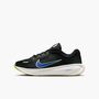 Nike Nike Stellar Ride Big Kids Running - black/racer blue-black spruce