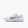 Nike Nike Stellar Ride Big Kids Running - white/blackened blue-football grey