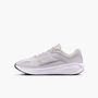 Nike Nike Stellar Ride Big Kids Running - white/metallic silver-vast grey-bla