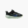 Nike Nike Stellar Ride Little Kids Shoe - black/racer blue-black spruce