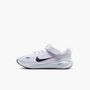 Nike Nike Stellar Ride Little Kids Shoe - white/blackened blue-football grey