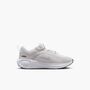 Nike Nike Stellar Ride Little Kids Shoe - white/metallic silver-vast grey-bla