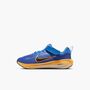 Nike Nike Stellar Ride Little Kids Shoe - blue crystal/off noir-lapis-volt ti