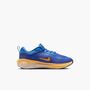 Nike Nike Stellar Ride Little Kids Shoe - blue crystal/off noir-lapis-volt ti