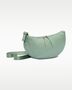Nike Nike Aura Crescent Crossbody Bag (4 - steam/steam/lt trnsprnt gld