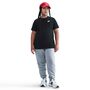 Nike Nike Sportswear Big Kids T-Shirt ( - black