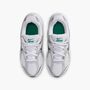 Nike Nike V5 Rnr Big Kids Shoes - white/malachite-vast grey