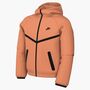 Nike Nike Tech Big Kids (Boys) Woven J - orange frost/black