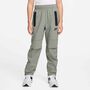 Nike Nike Tech Big Kids (Boys) Woven P - spruce fog/black