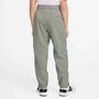 Nike Nike Tech Big Kids (Boys) Woven P - spruce fog/black